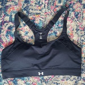 Under Armour sports bra
